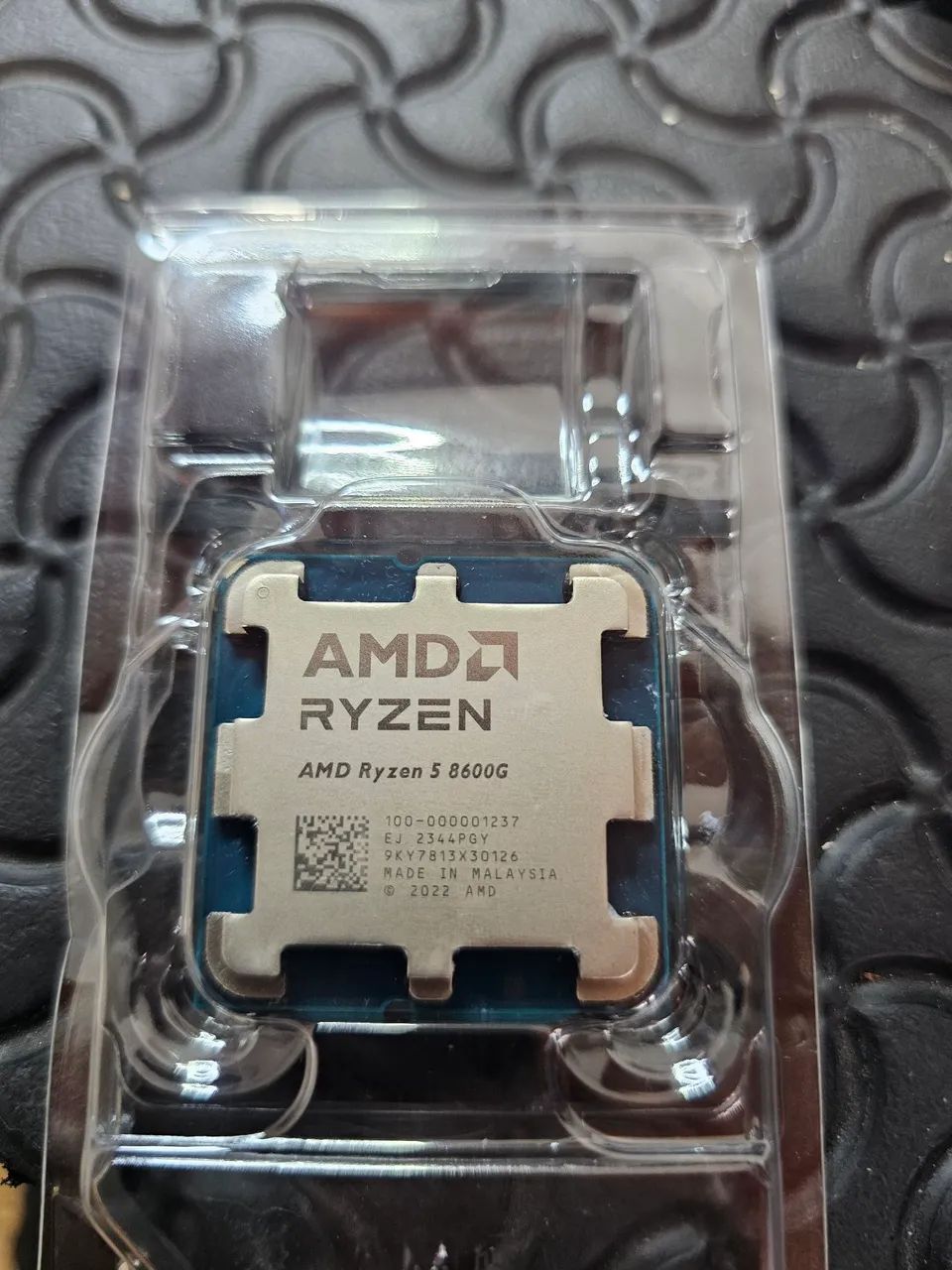 Processador ryzen 