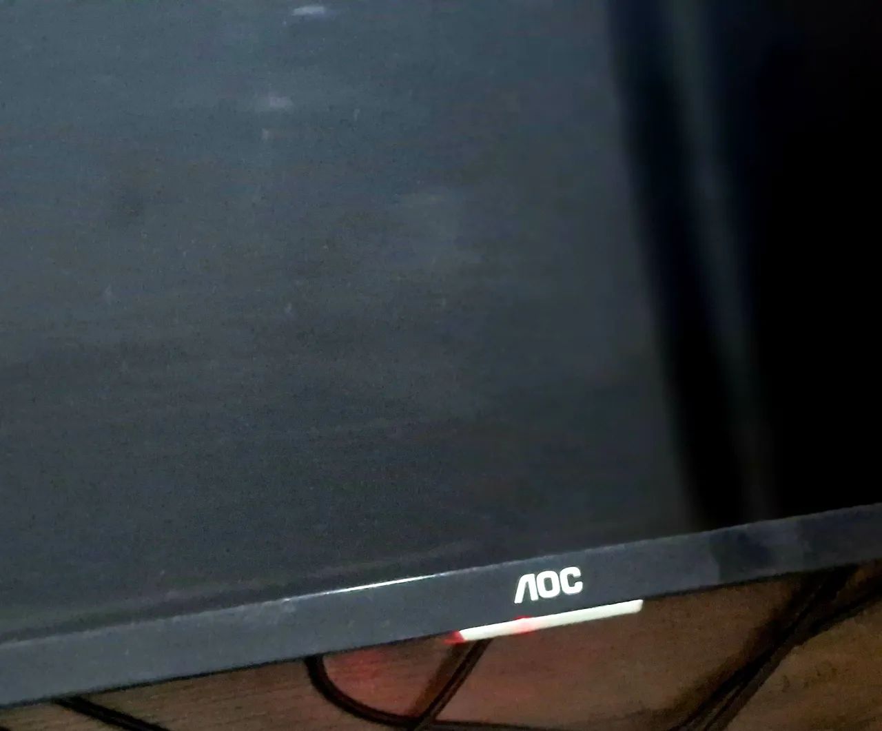 Smart TV da marca AOC - Foto 4