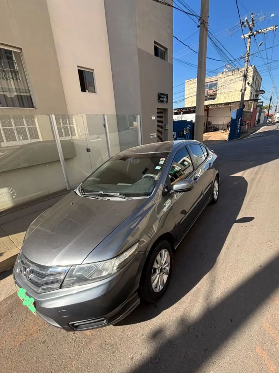 Honda City 2013