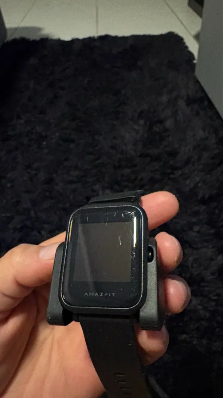 Relógio amazfit bip a1608 - Foto 5