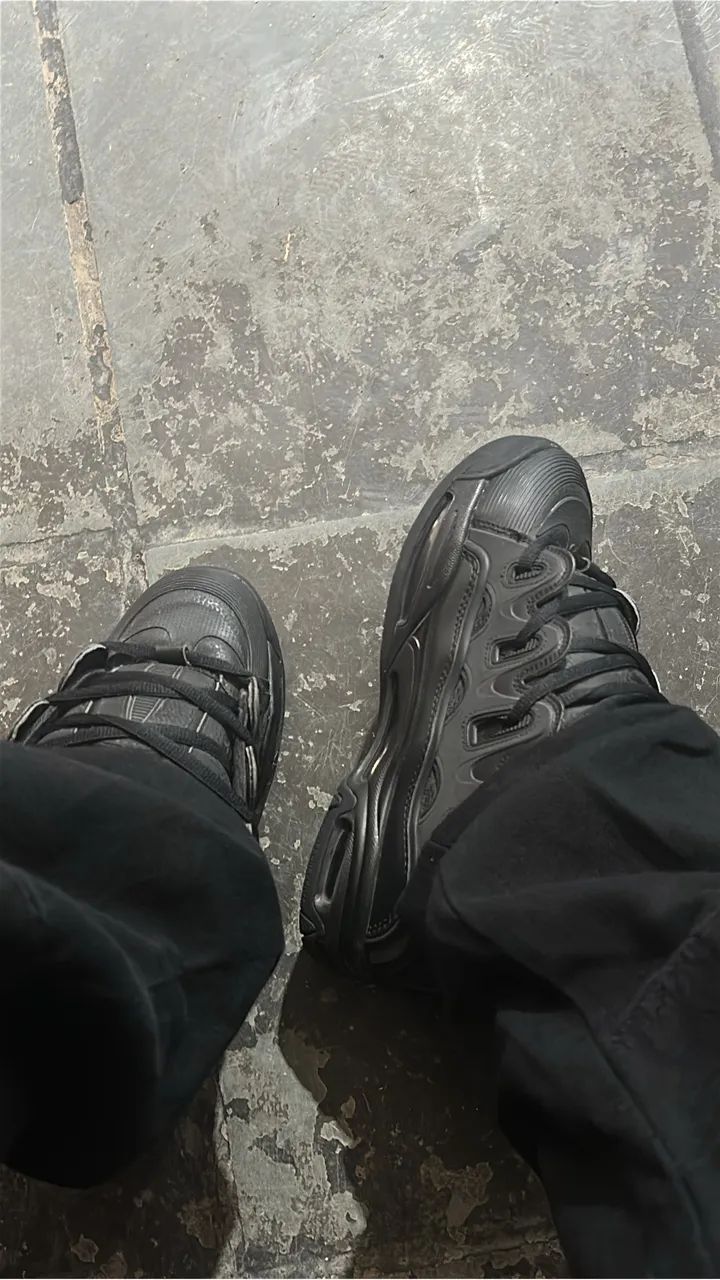 Osiris d3 preto 41 rp  - Foto 5