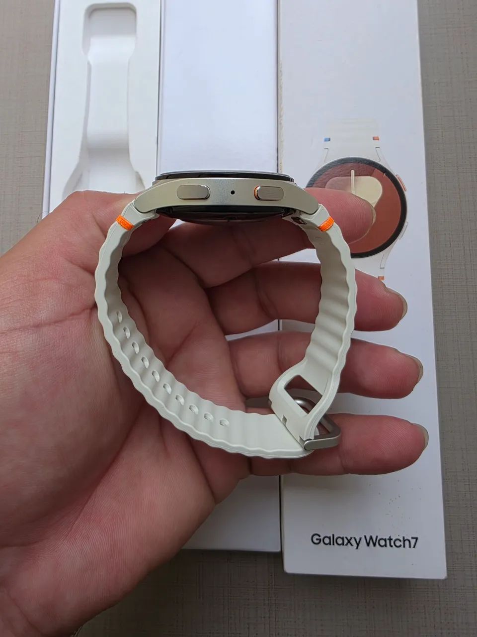 Galaxy Watch 7 Bluetooth 40mm - Foto 4