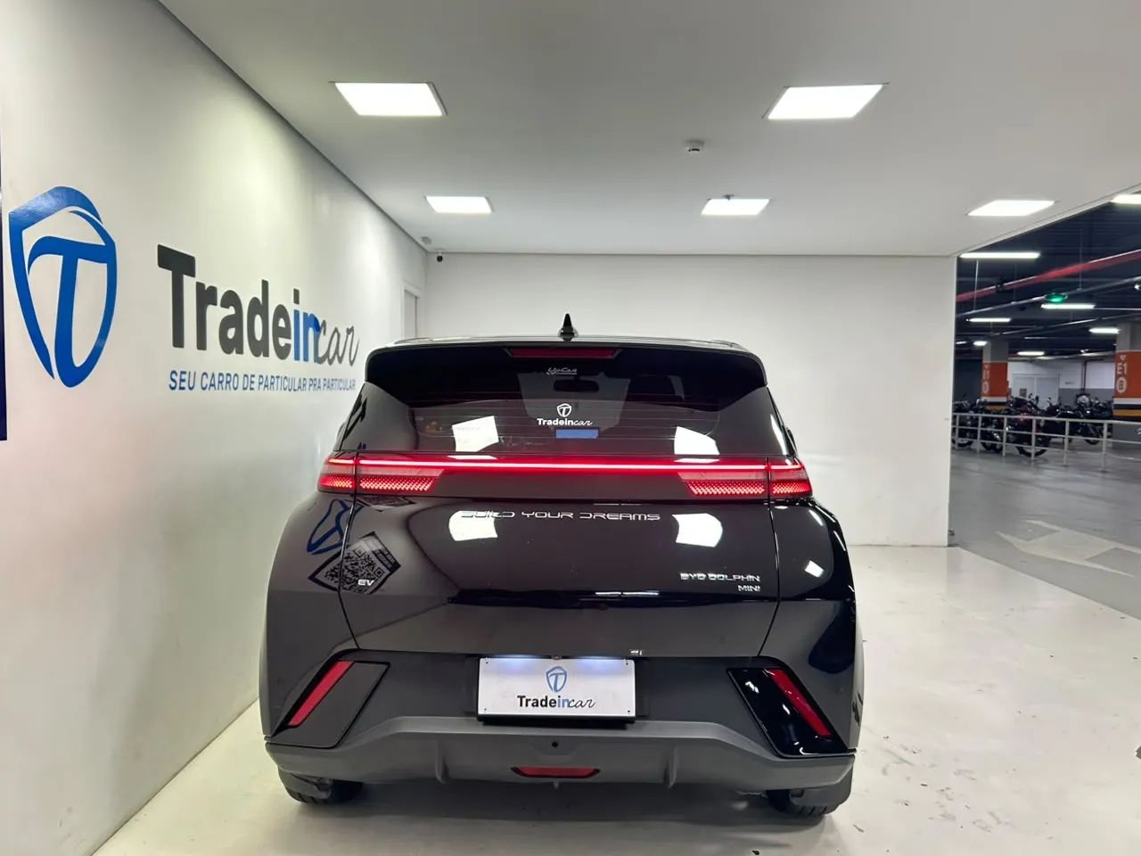 BYD Dolphin Mini (Elétrico) 2025 - Foto 5
