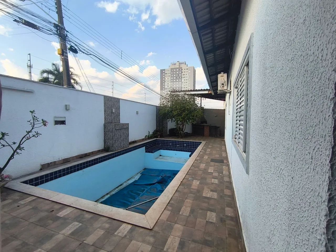 Casa 03/4 com suite para locação  - Foto 4