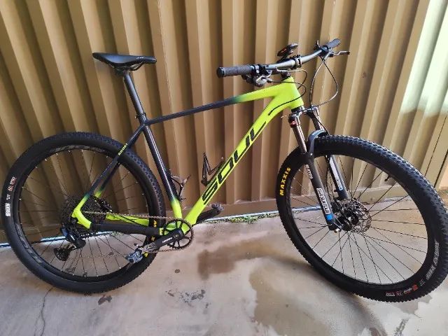 SOUL aro 29, muito nova!!!!!! - Foto 3
