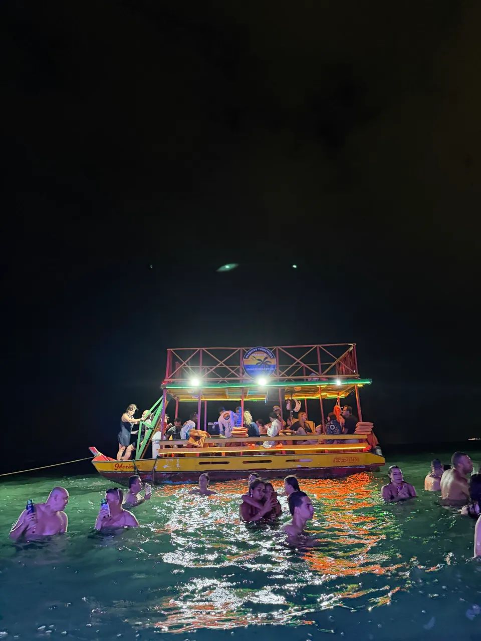 Vende-se Embarcação de Turismo - Foto 2