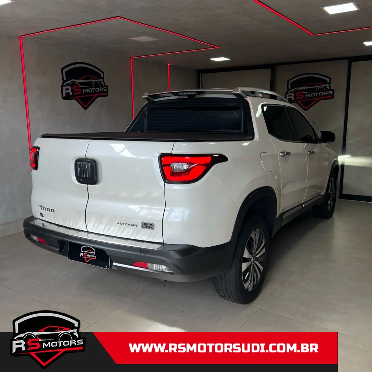 Fiat Toro 2024 - Foto 2