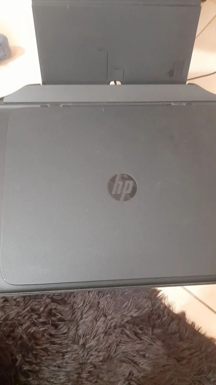 Impressoras hp