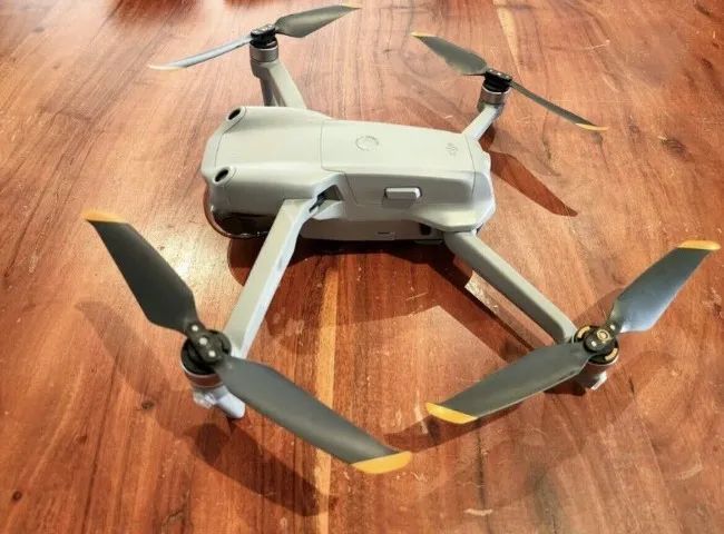 Drone Dji Mavic Air 2s Fly More Combo Anatel Completo - Foto 2