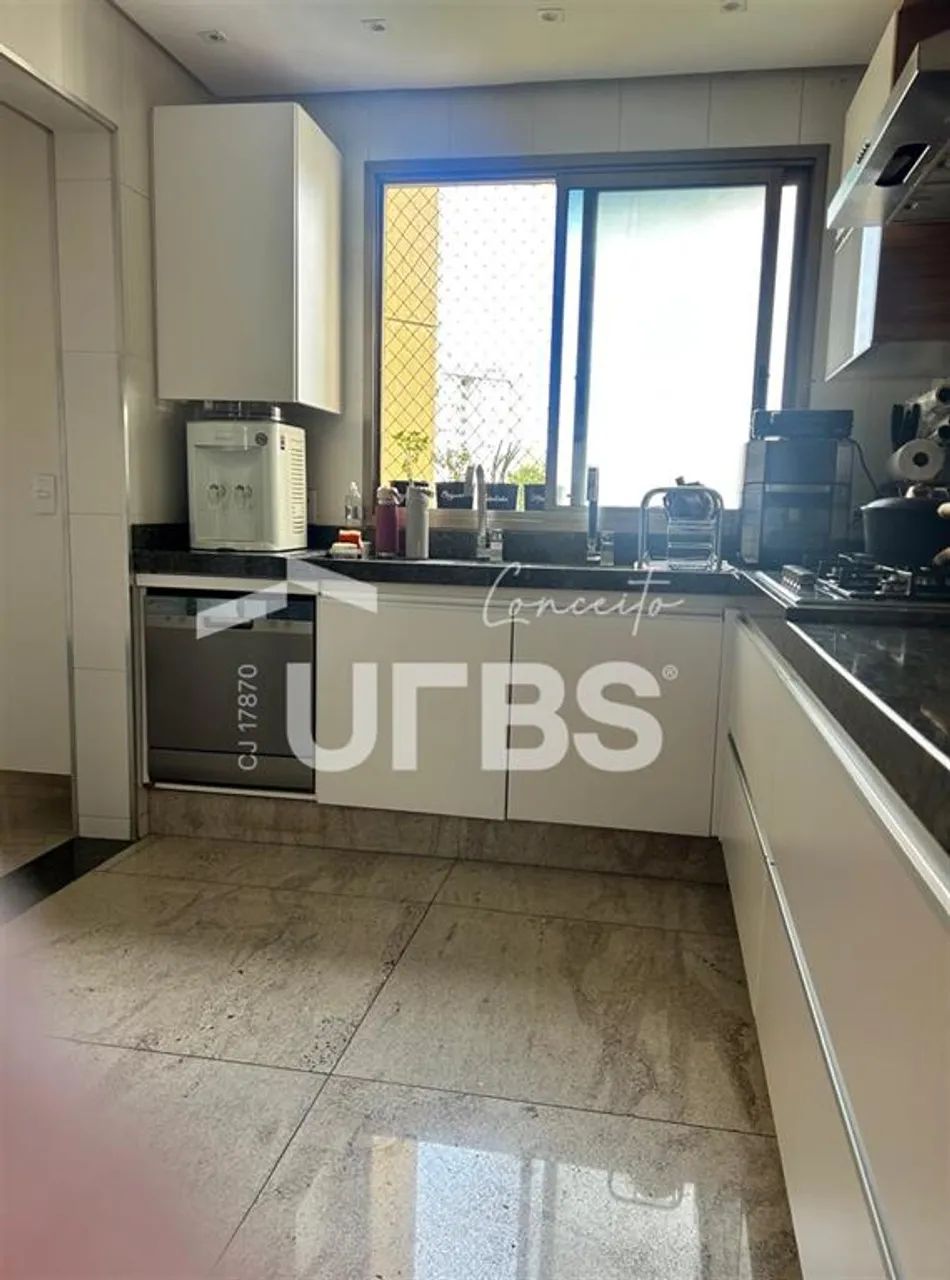 APARTAMENTO 3 SUÍTES SETOR OESTE - Foto 5