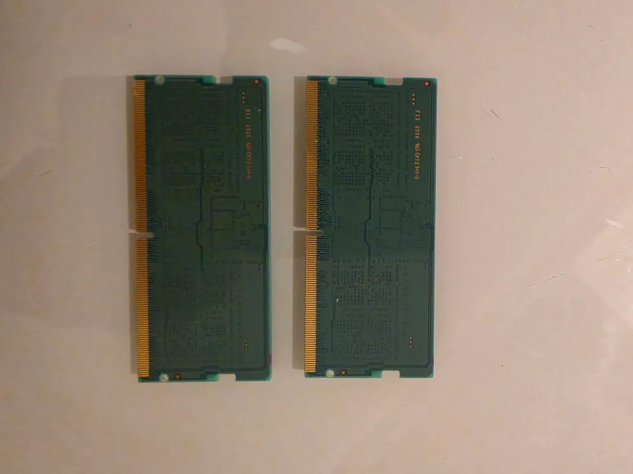 2x Memória RAM DDR5 Notebook 5600mhz - Foto 2