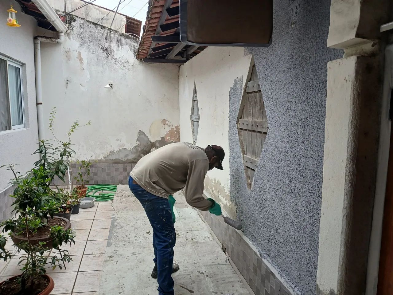 Trabalho com refomas  - Foto 2