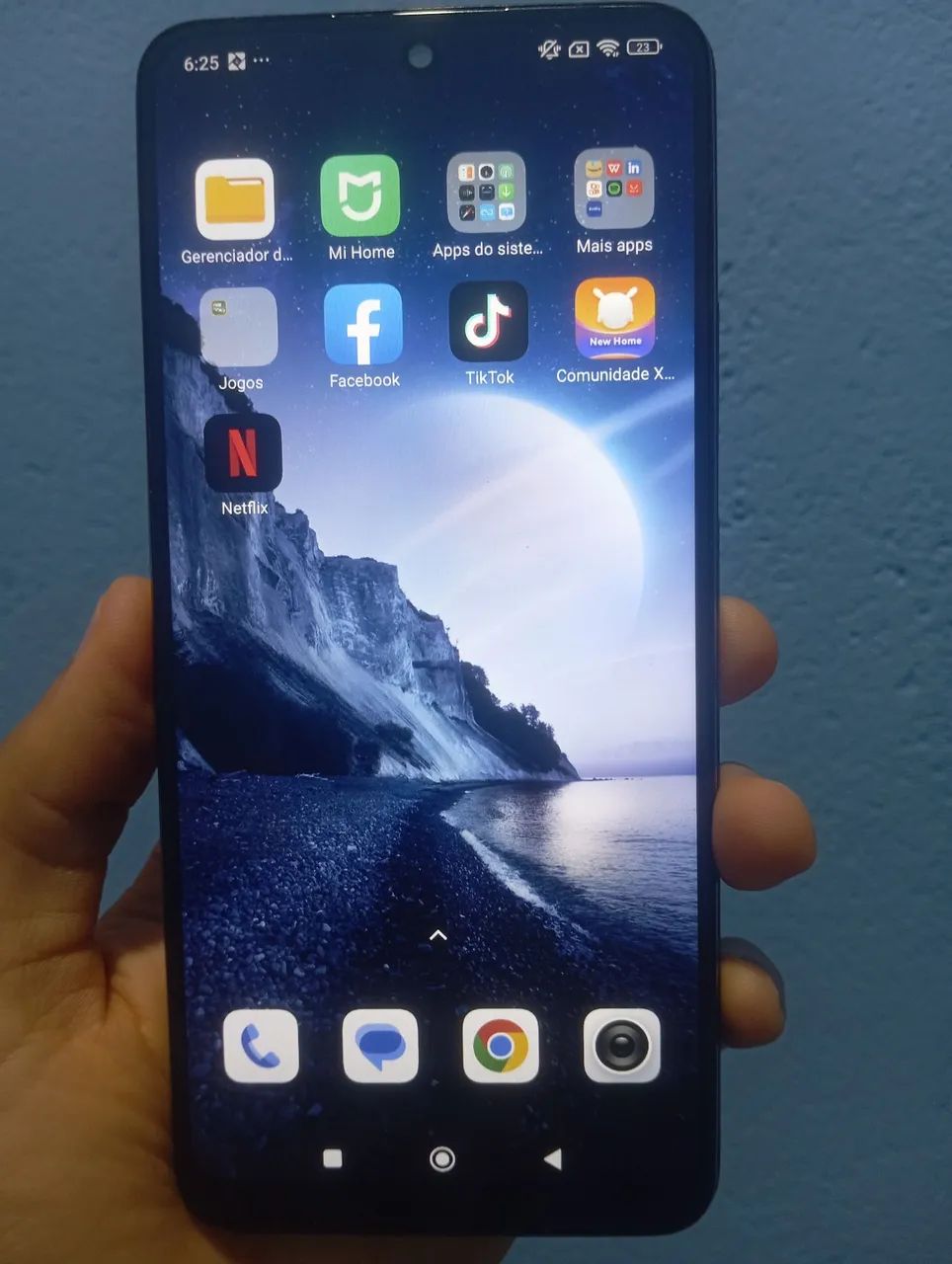 Xioami note 12 128 gb novo - Foto 5