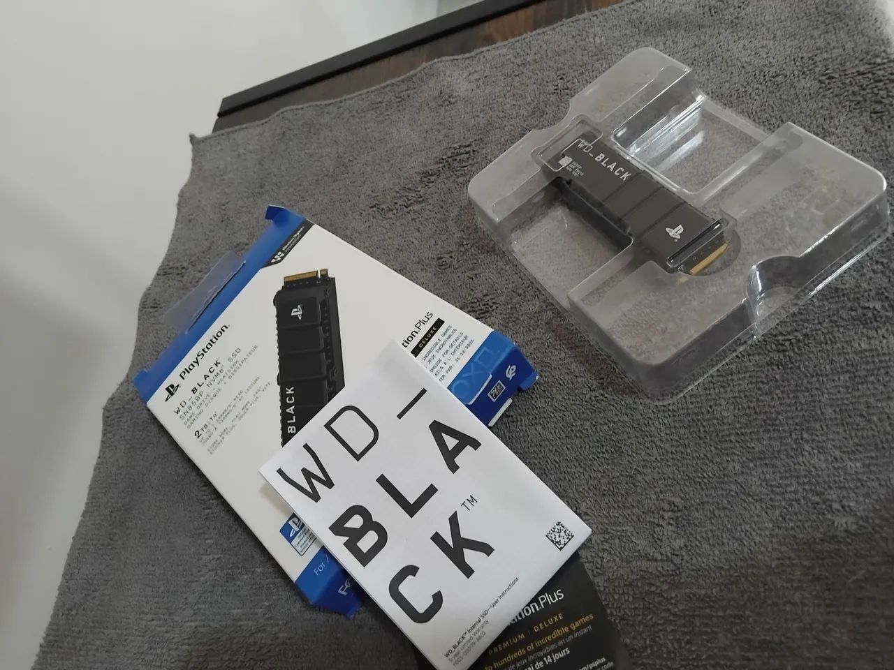 SSD WD_BLACK 2tb - Foto 2