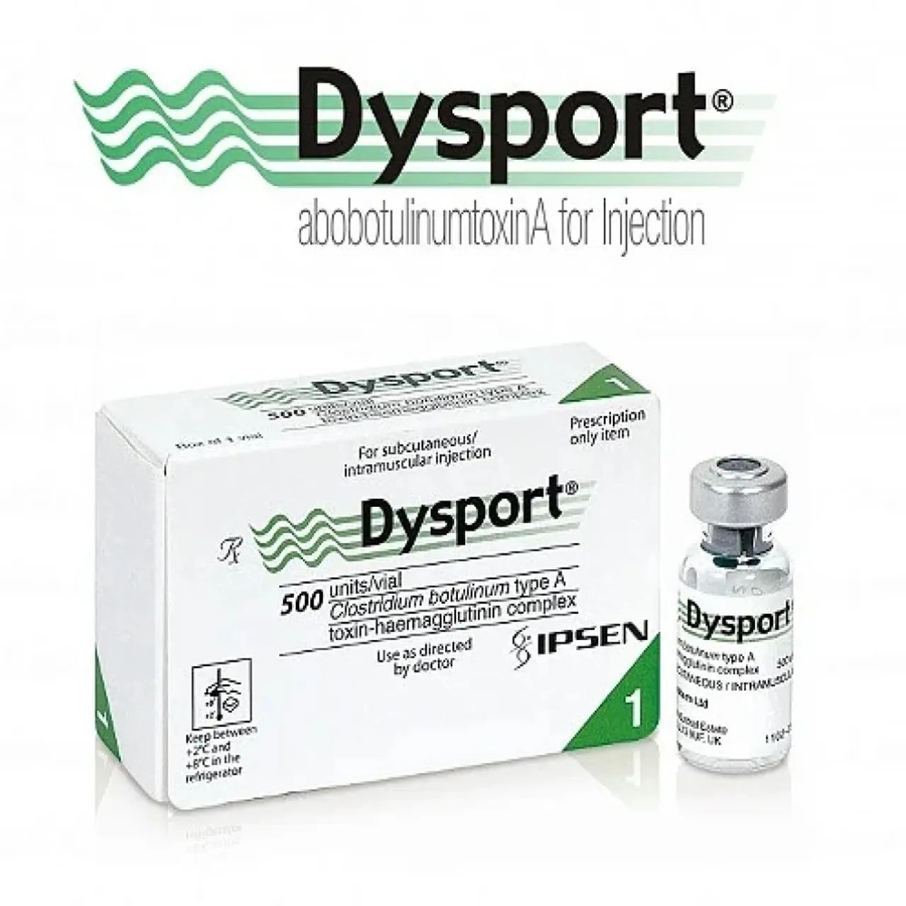 Dysport 500