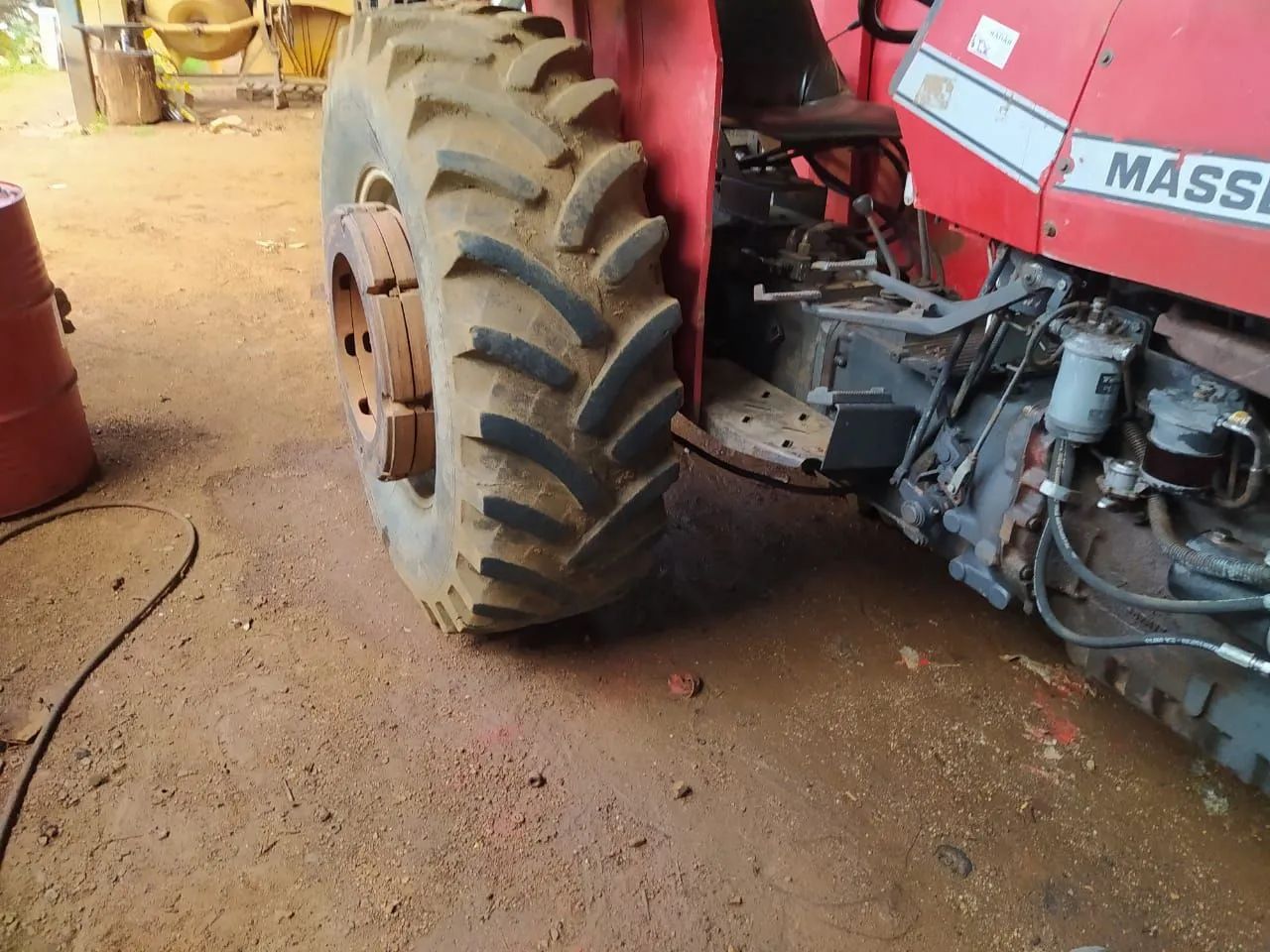 Massey Ferguson 275 Extra - Foto 5