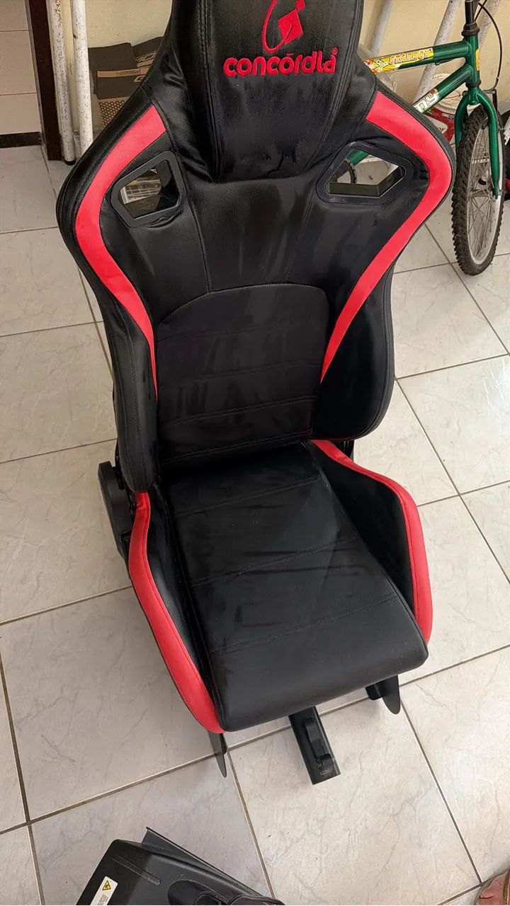 Cockpit Simulador Logitech G29 Completo PS5 e PS4 - Foto 3