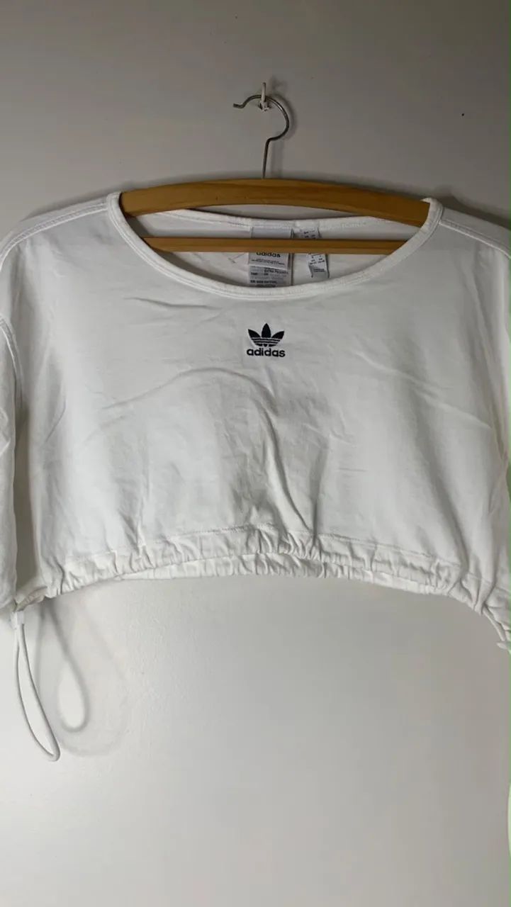 Cropped adidas original  - Foto 2