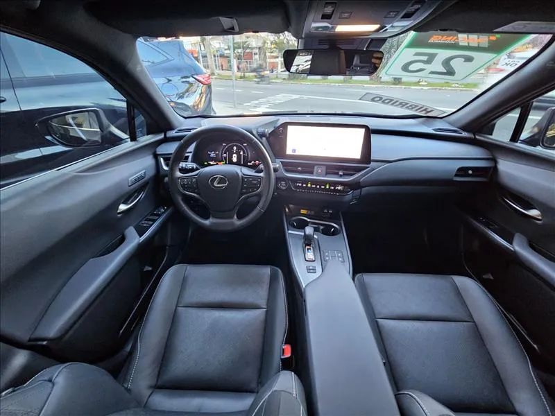 Lexus UX-300h 2.0 16V Aut. (Híbrido), foto 4 de 10