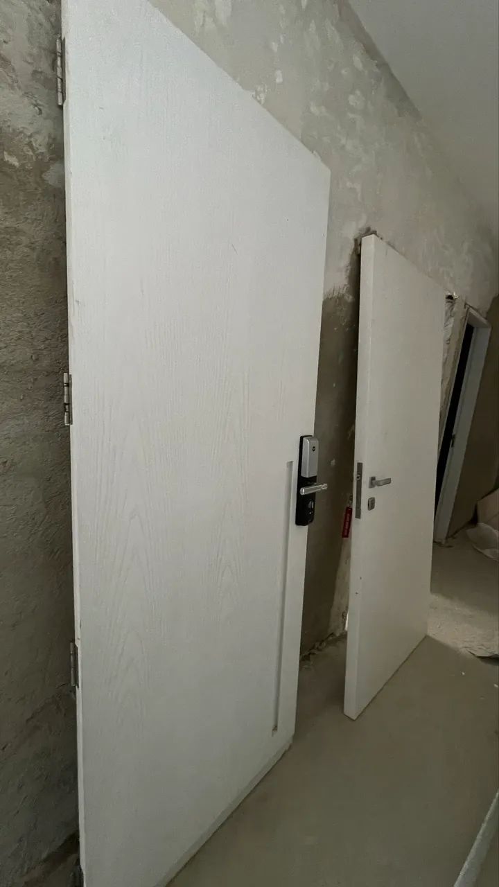 Portas reforçadas  - Foto 2