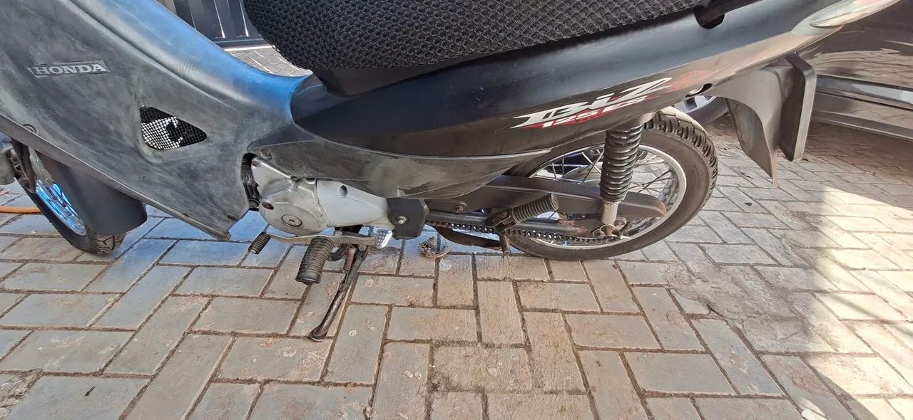 Vendo HONDA BIZ 2007 - Foto 5