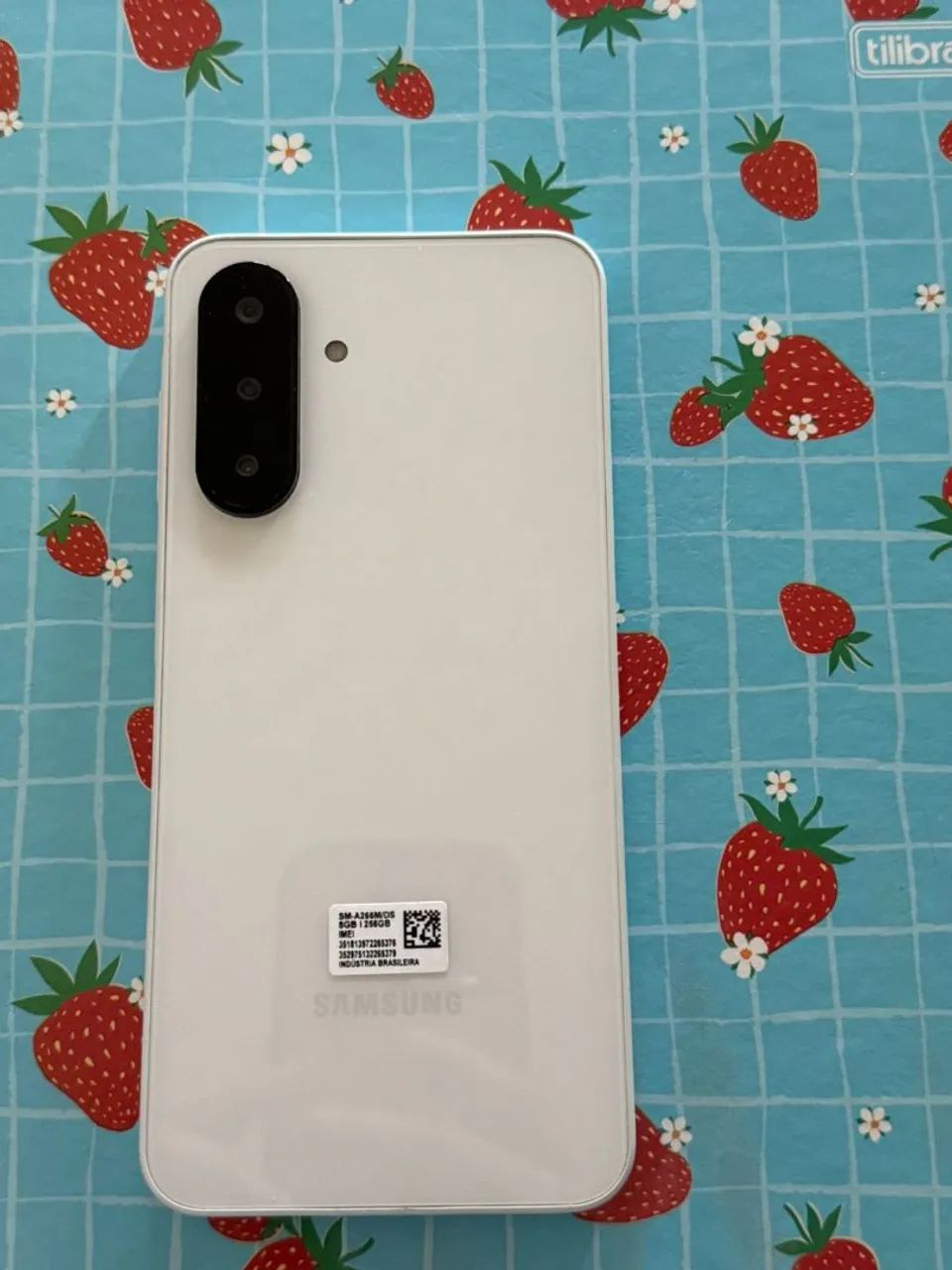 Celular Samsung Galaxy A26 5G 256g - Foto 2