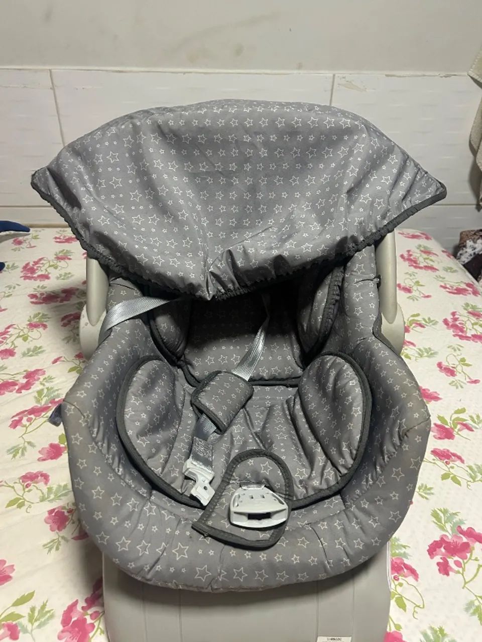 Bebê conforto  - Foto 3