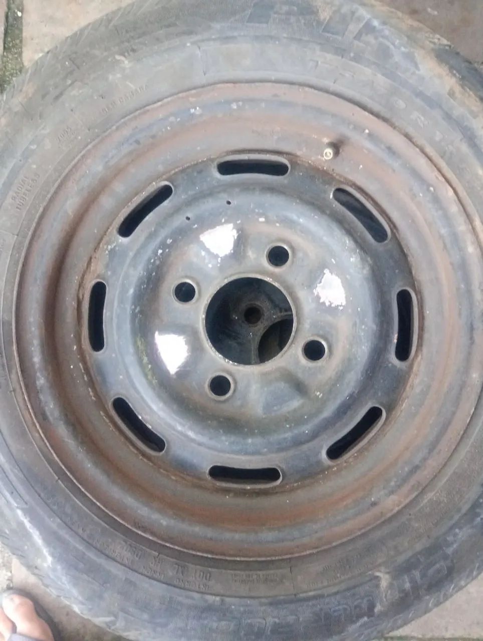 SP2 roda 