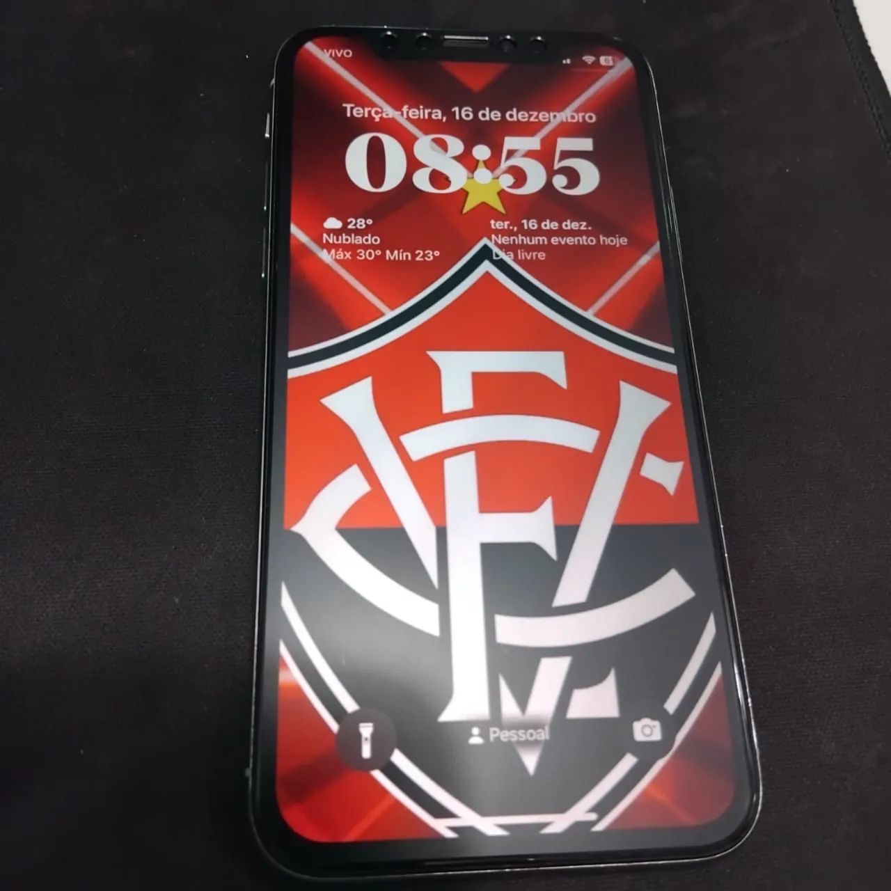 iPhone X - S/ faceID