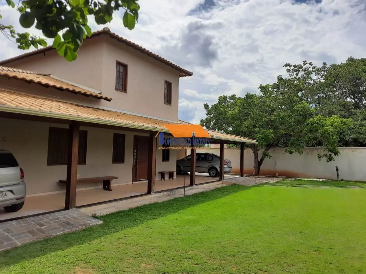 Casa comercial de 4 quartos no bairro Cond. Villa Monte Verde - Foto 2