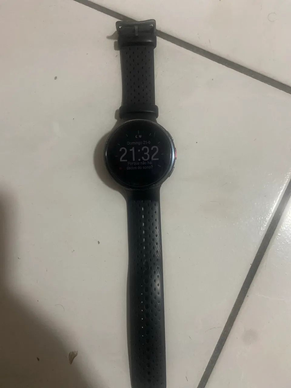 Vendo Relogio POLAR PACER PRO - Foto 4