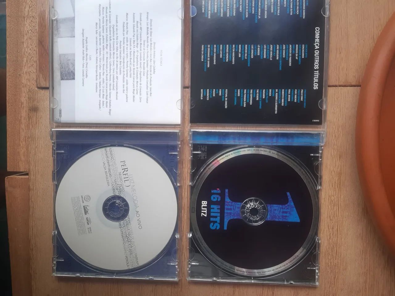 Cds Jorge  vercilo - Foto 5