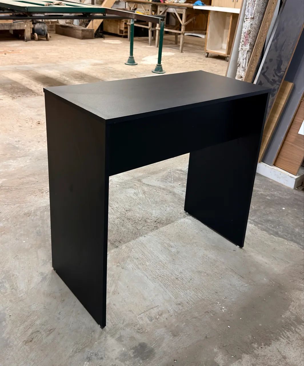 ESCRIVANINHA MESA DE MDF A PRONTA ENTREGA - Foto 2