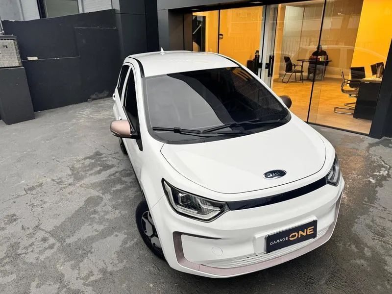 JAC E-JS1 62cv 5P Aut. (elétrico) 2023 - Foto 5