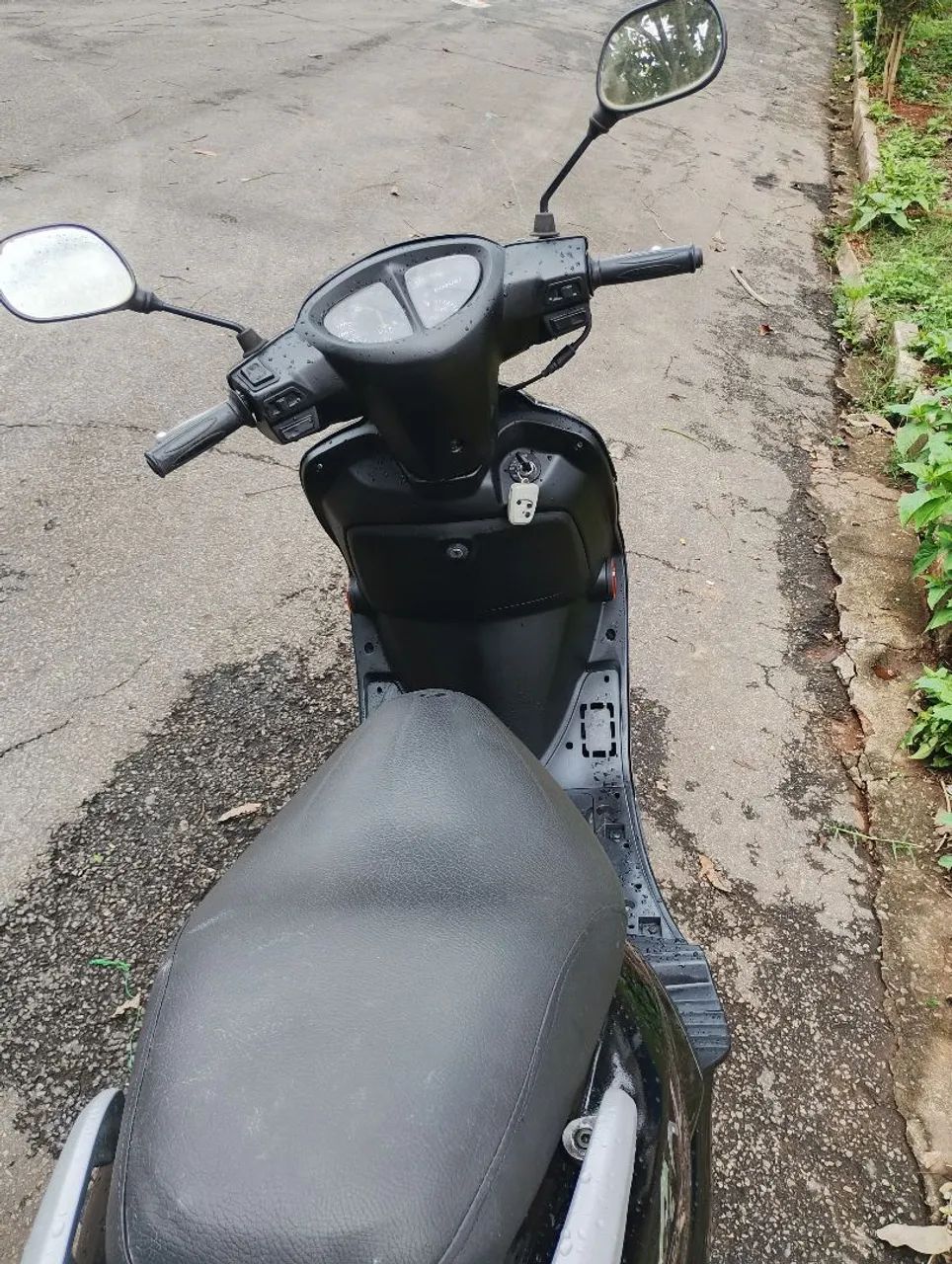 Burgman só pegar e transferir documento em branco  - Foto 3