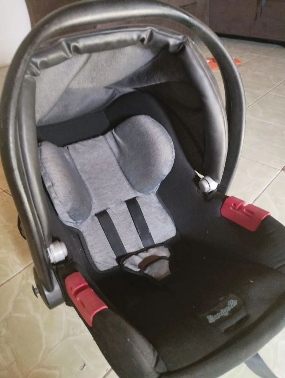Bebê conforto 