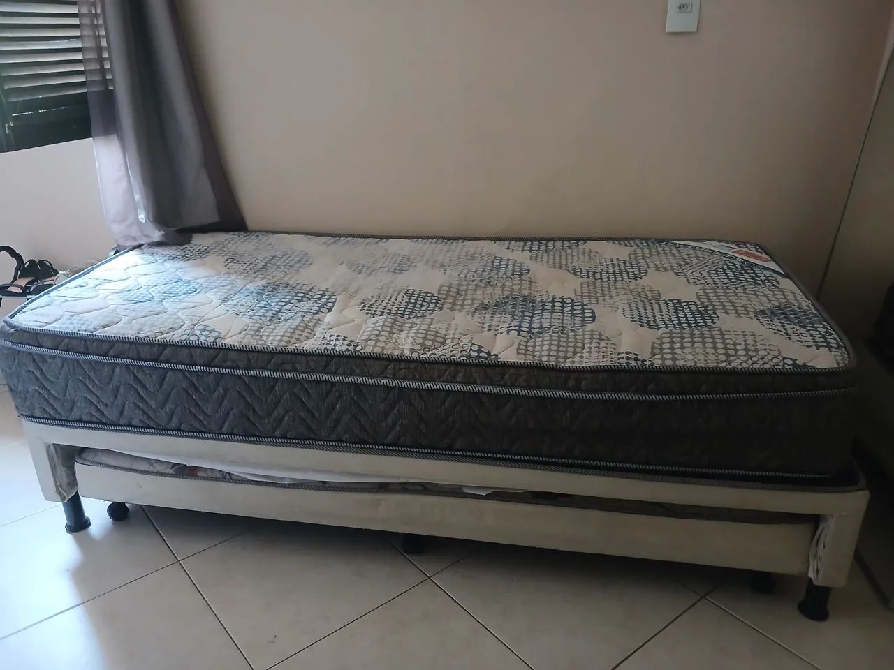 Bi cama sem avarias  - Foto 3