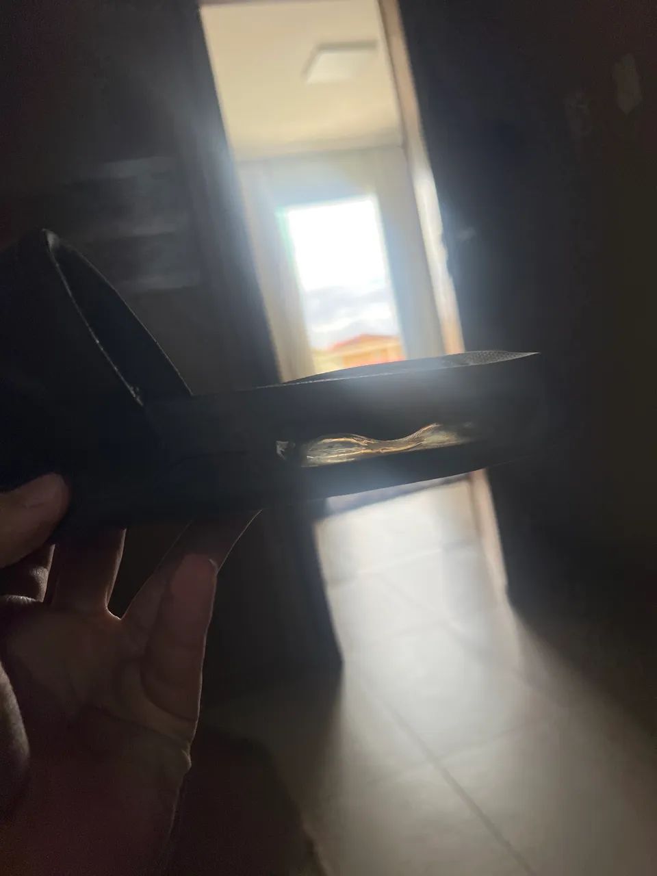 CHINELO CONFORTÁVEL E COM ESTUFA EM BAIXO - Foto 3
