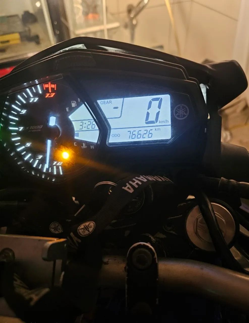 MT-03 C/ABS - Foto 3