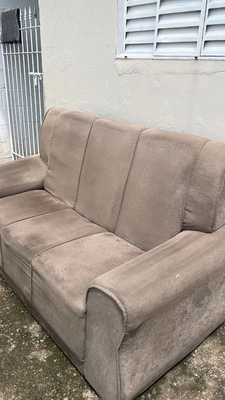 Vende-se sofá usado  - Foto 3