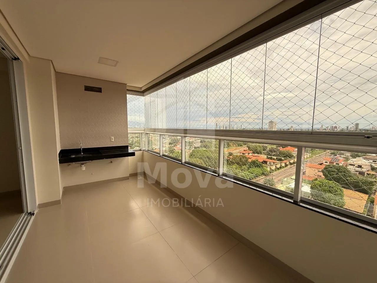 Apartamento para locação 3 suítes - 3 vagas - Varandas do Tocantins - Foto 4