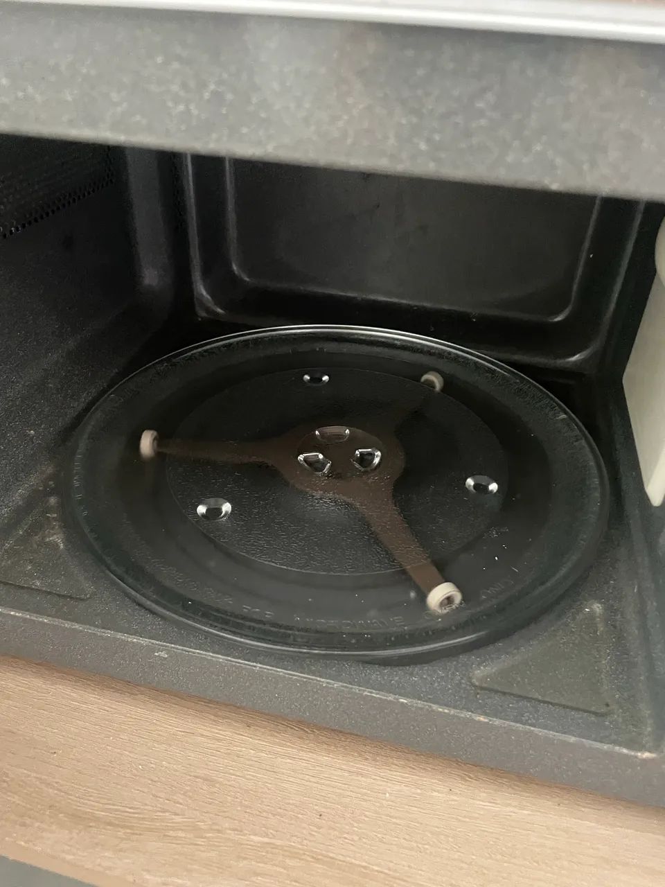 Microondas ótimas condições  - Foto 3