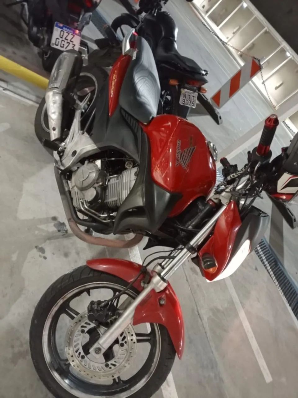 Cb300r 2010 - Foto 5