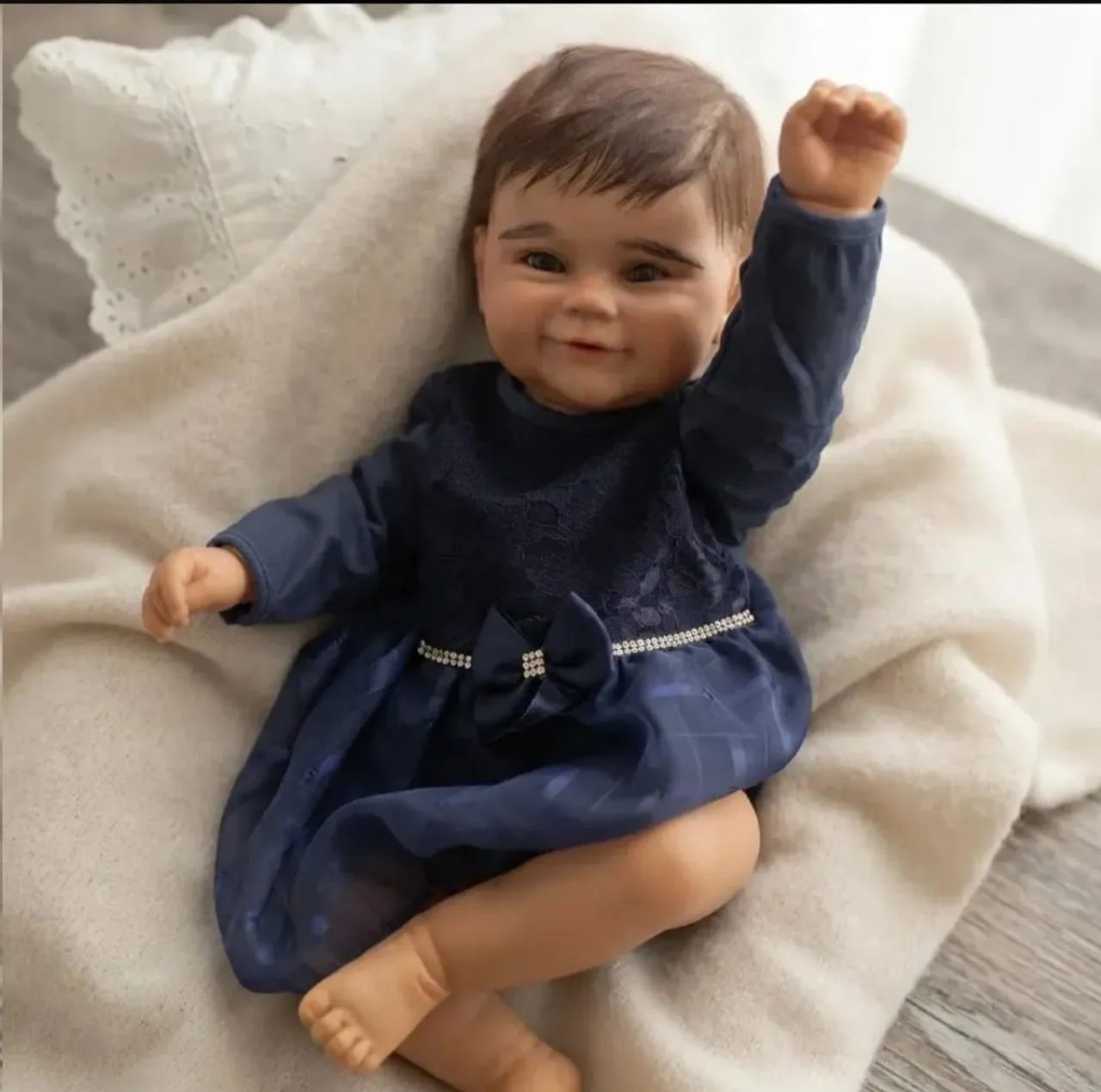 Bebê reborn - Foto 5