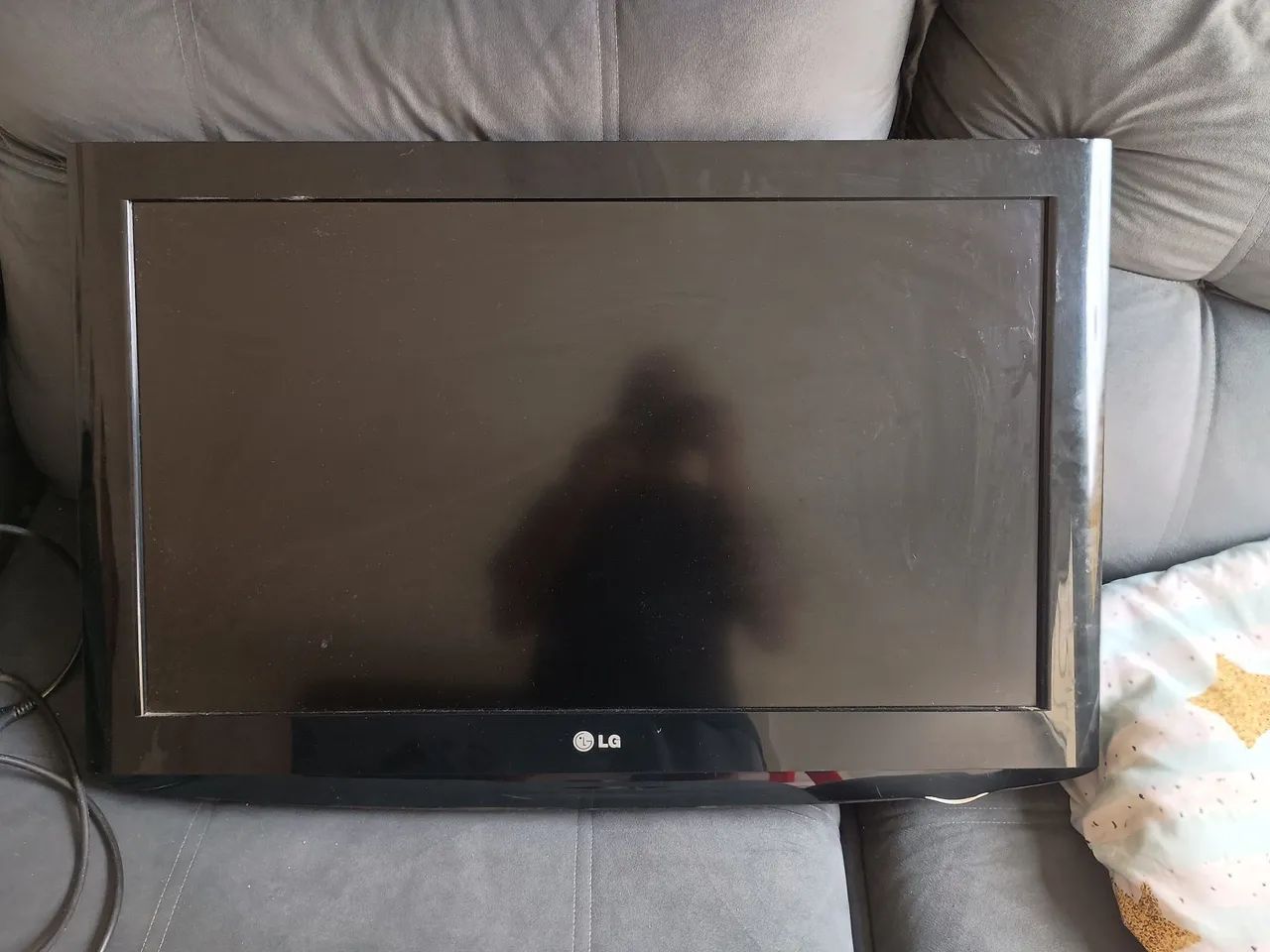 Tv LG 32 polegadas MODELO 32LH20R DEFEITO