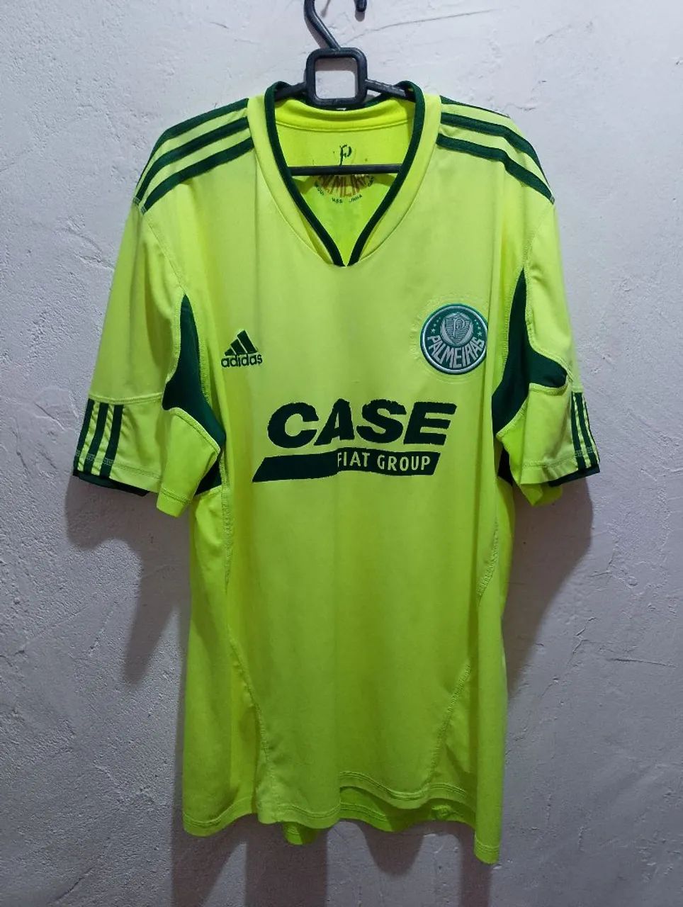 Tamanho G Palmeiras 2010 Away
