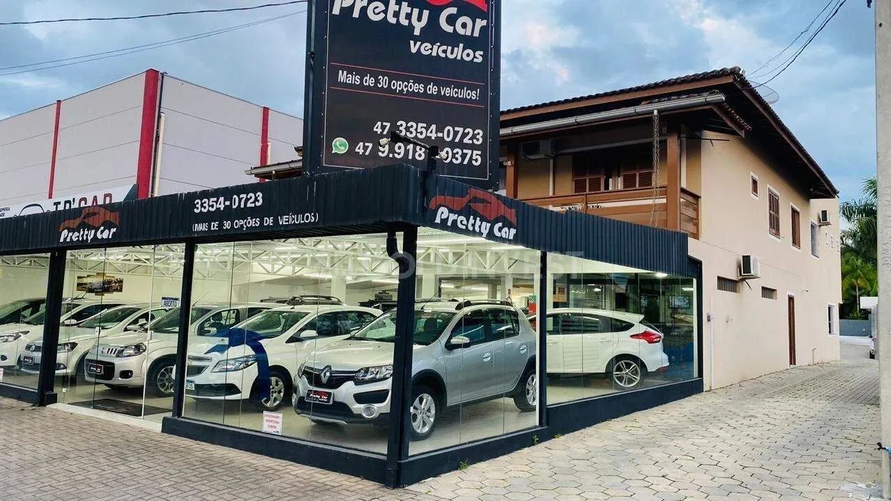 Sala comercial, Galpão e 2 Apartamentos num só lugar!!!