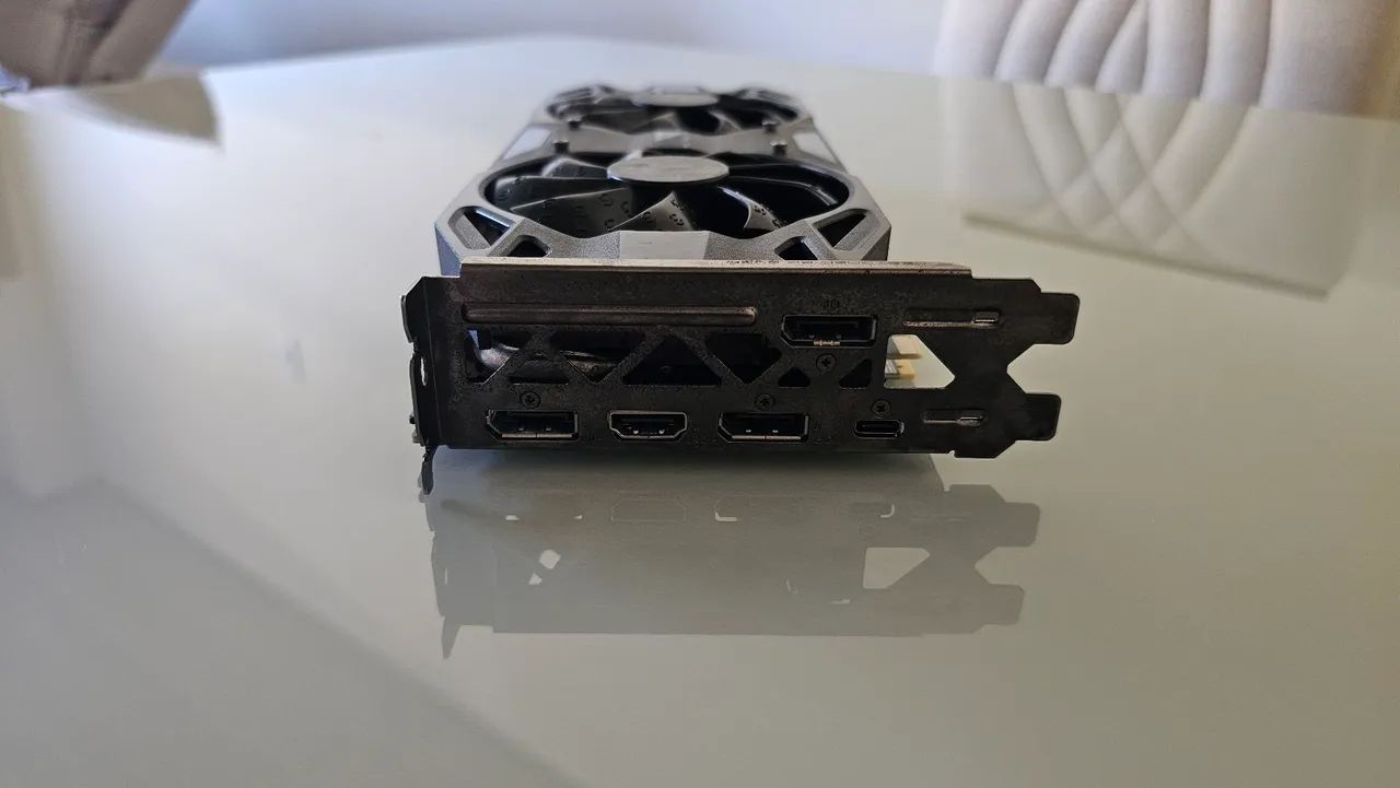 Placa de vídeo RTX 2070 EV3A 8gb - Foto 3