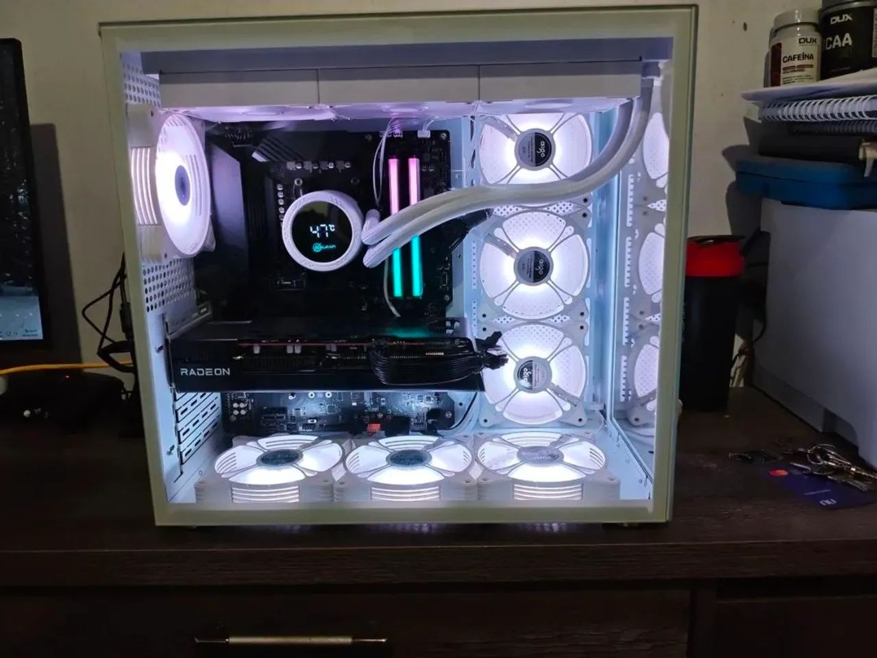 PC Gamer Ryzen 7 5700 - Foto 3