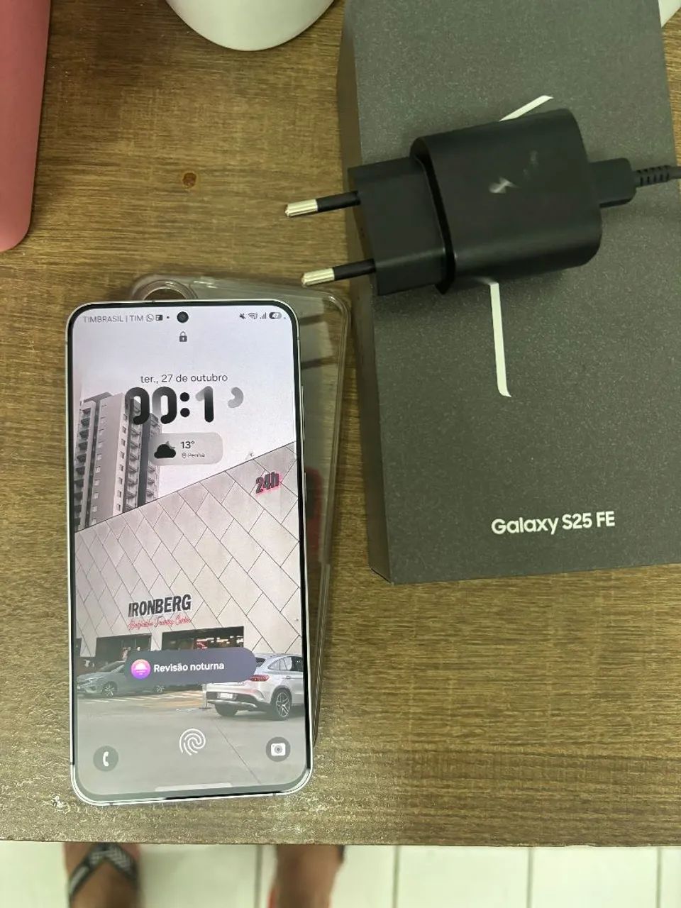Samsung Galaxy S25 FE - Foto 2